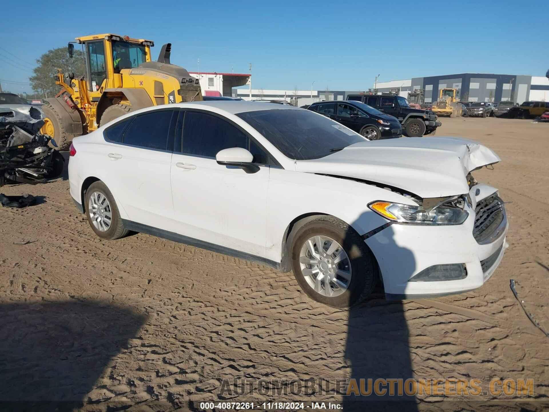 3FA6P0G79DR298486 FORD FUSION 2013