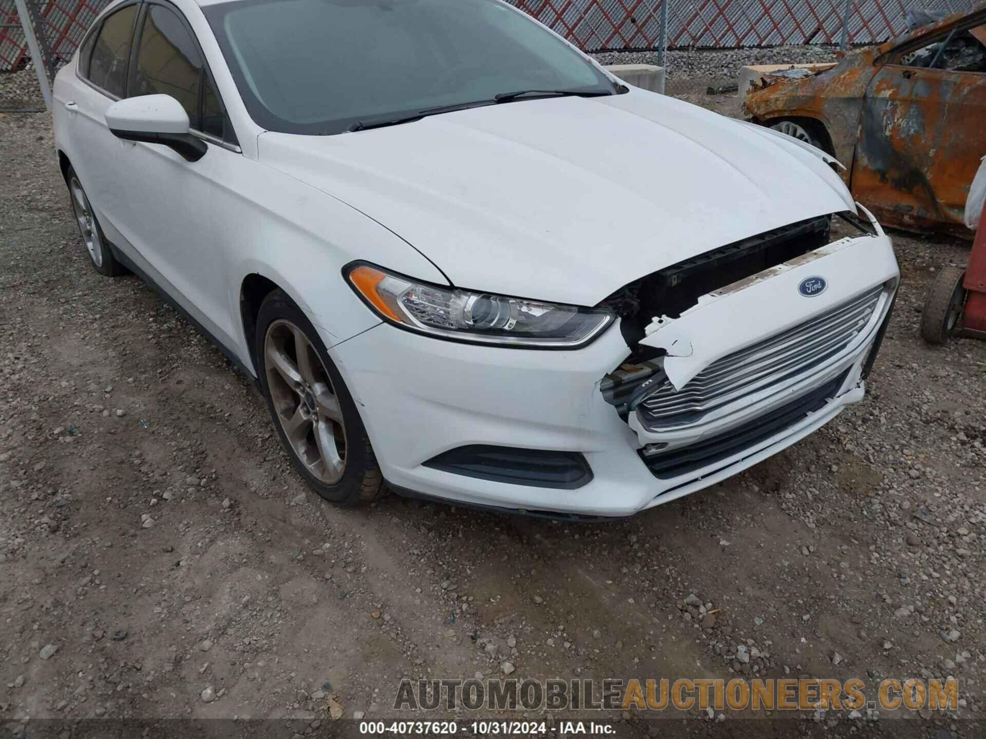 3FA6P0G79DR340087 FORD FUSION 2013