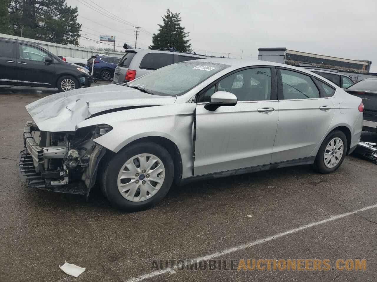 3FA6P0G79ER259396 FORD FUSION 2014