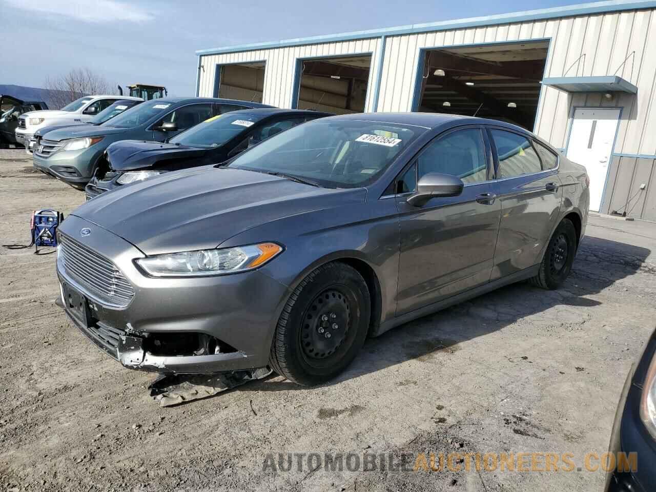 3FA6P0G79ER385063 FORD FUSION 2014