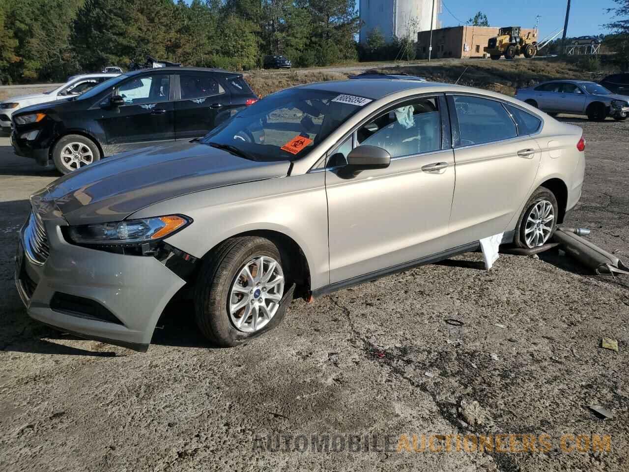 3FA6P0G79FR101450 FORD FUSION 2015