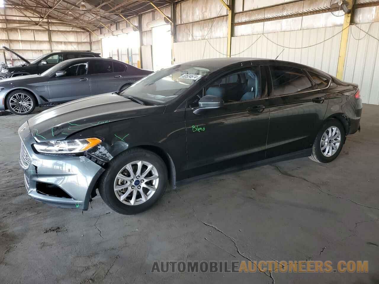 3FA6P0G79FR226125 FORD FUSION 2015