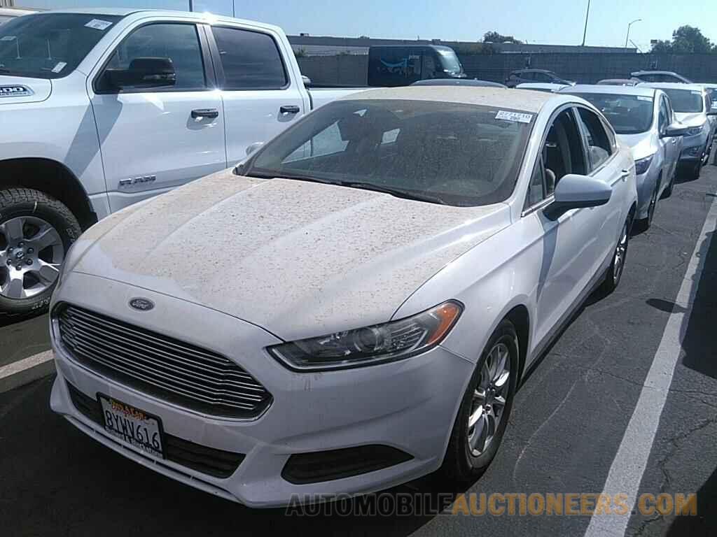 3FA6P0G79FR245144 Ford Fusion 2015