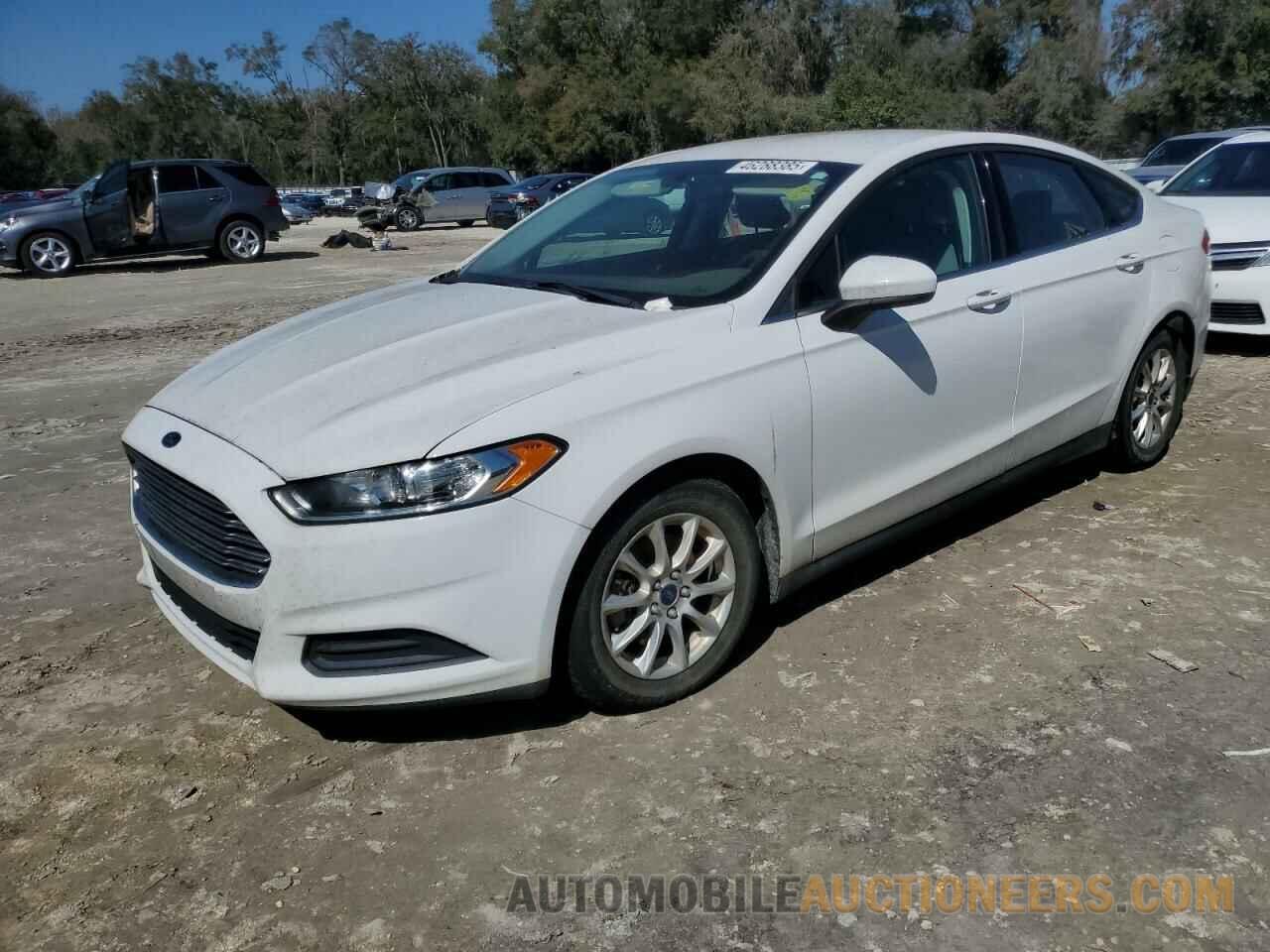 3FA6P0G79FR251364 FORD FUSION 2015