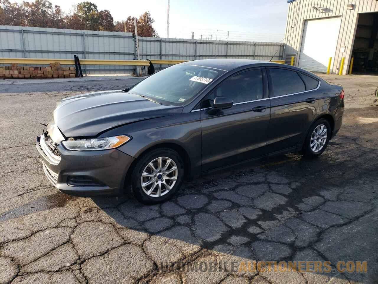 3FA6P0G79FR261604 FORD FUSION 2015