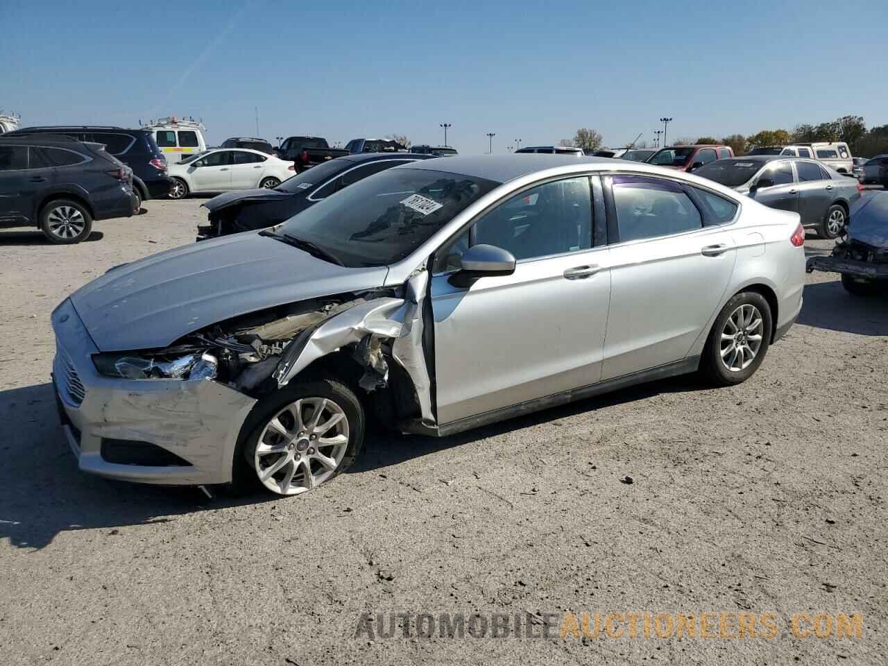 3FA6P0G79FR291184 FORD FUSION 2015