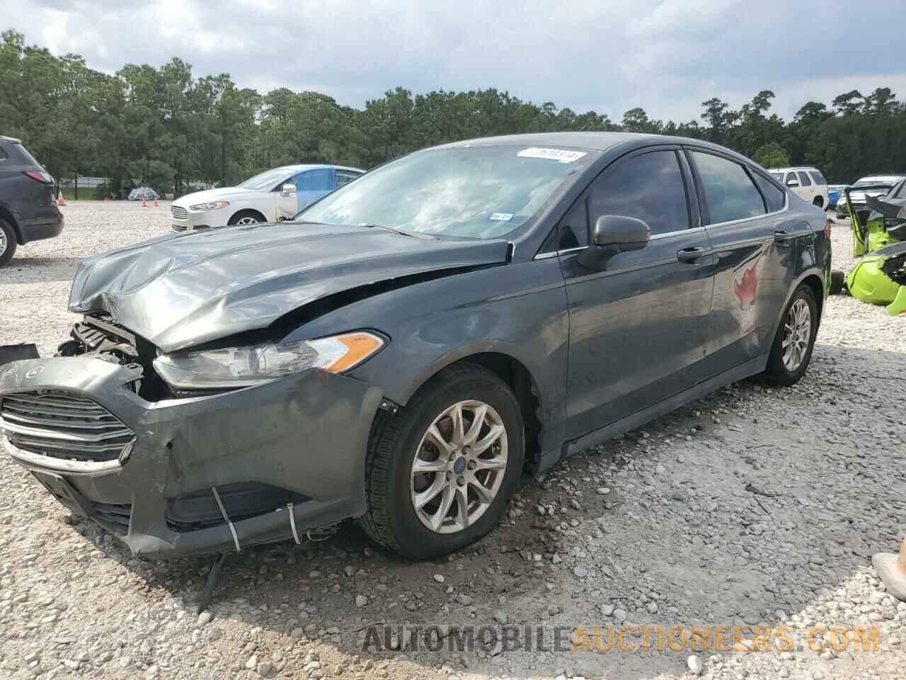 3FA6P0G79GR188140 FORD FUSION 2016