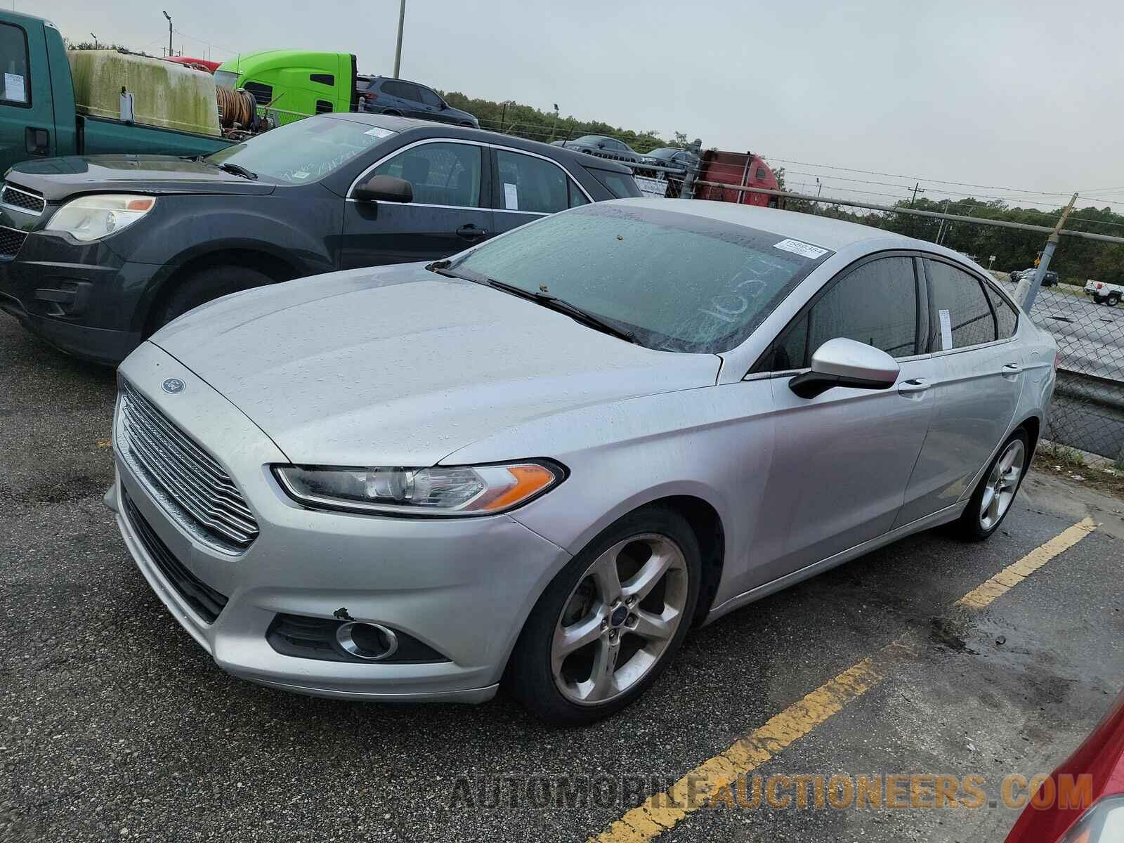 3FA6P0G79GR191054 Ford Fusion 2016