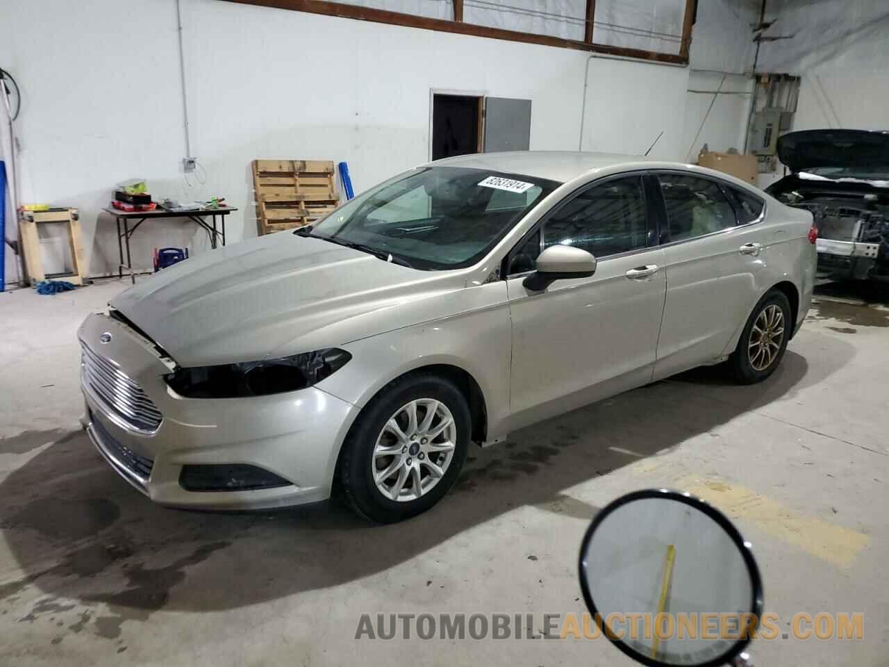 3FA6P0G79GR205924 FORD FUSION 2016