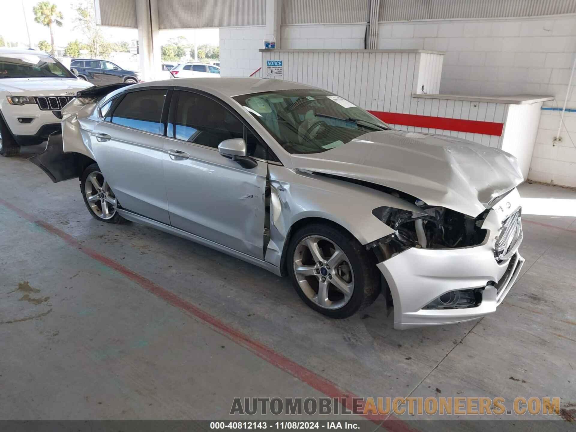 3FA6P0G79GR210847 FORD FUSION 2016