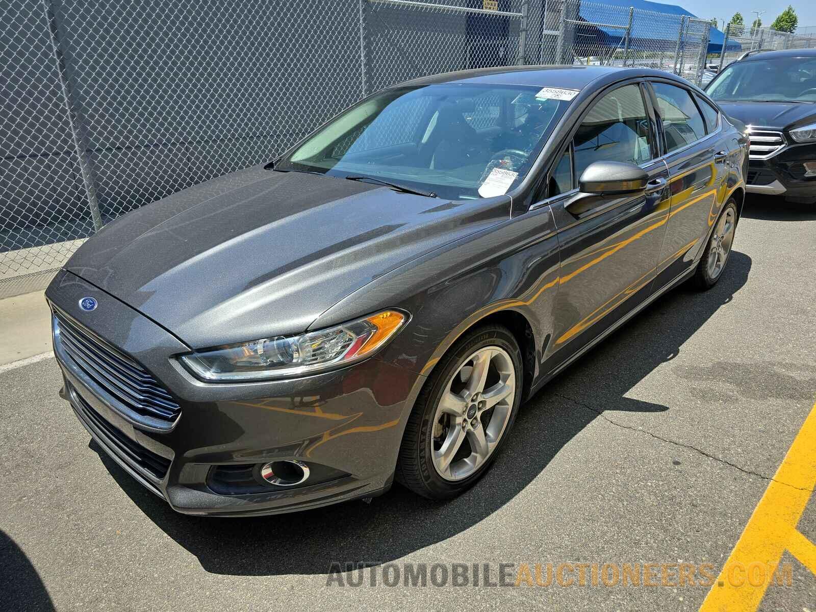 3FA6P0G79GR240334 Ford Fusion 2016