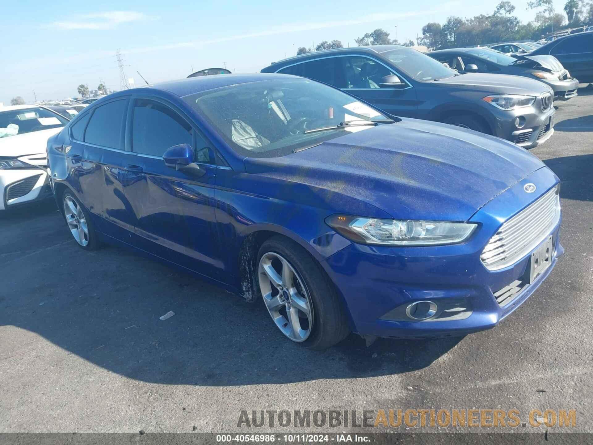 3FA6P0G79GR259708 FORD FUSION 2016