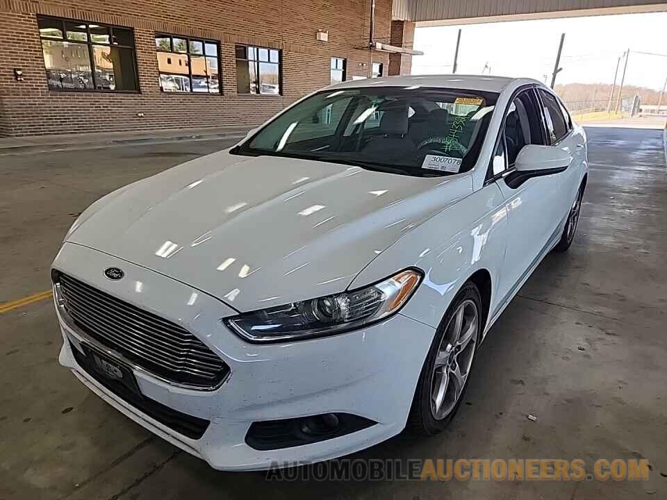 3FA6P0G79GR287993 Ford Fusion 2016