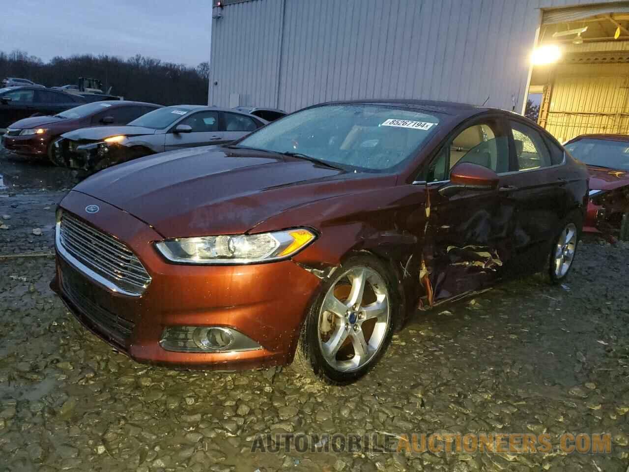 3FA6P0G79GR336948 FORD FUSION 2016