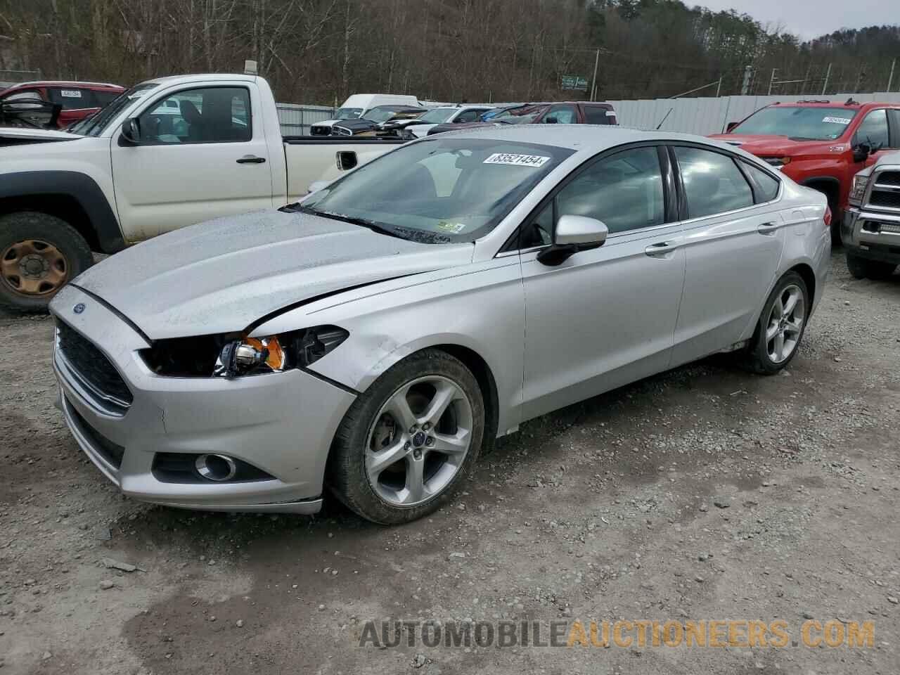 3FA6P0G79GR339493 FORD FUSION 2016