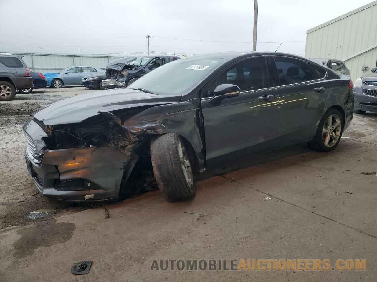 3FA6P0G79GR340126 FORD FUSION 2016