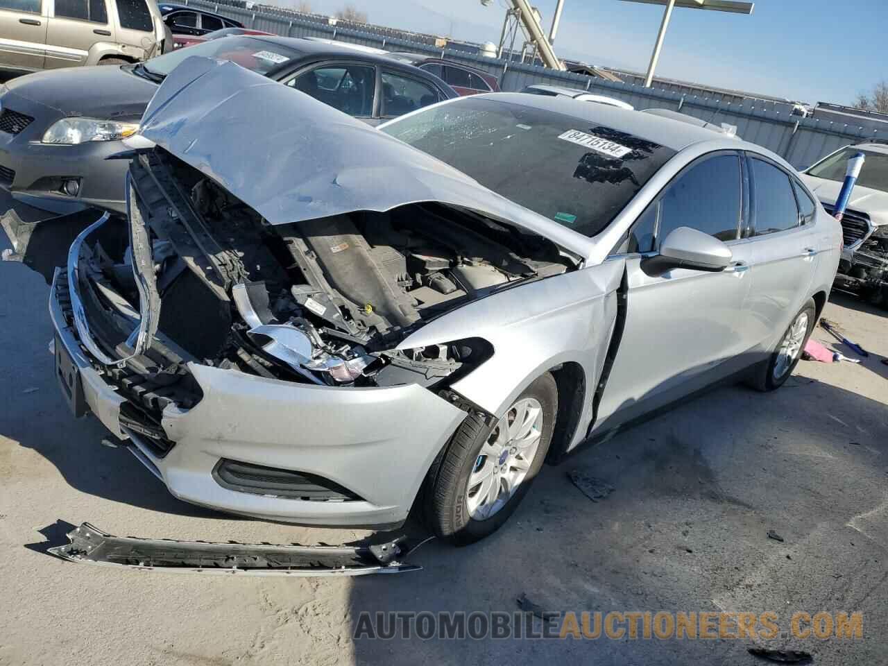 3FA6P0G79GR383137 FORD FUSION 2016