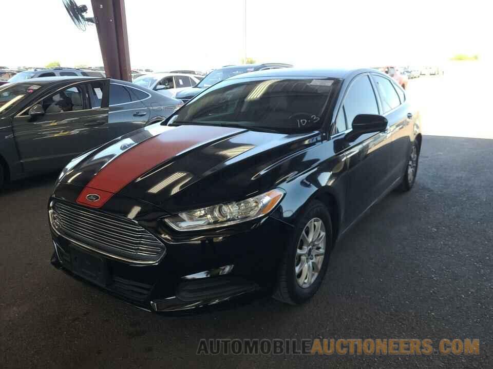 3FA6P0G79GR385762 Ford Fusion 2016