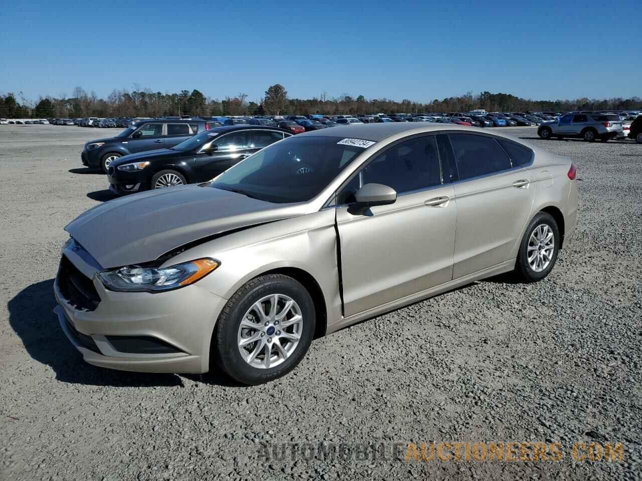 3FA6P0G79HR279068 FORD FUSION 2017