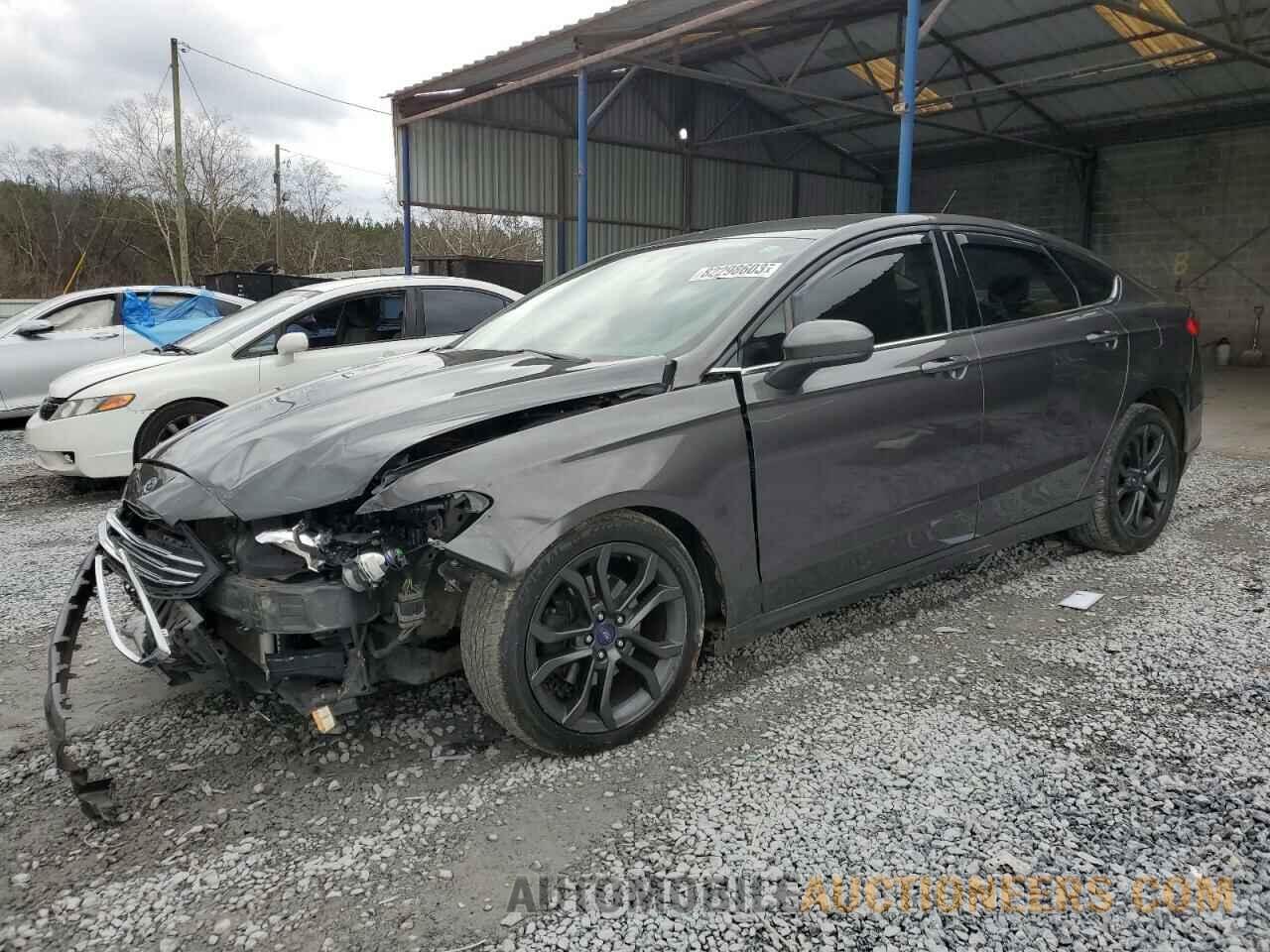 3FA6P0G79JR113168 FORD FUSION 2018