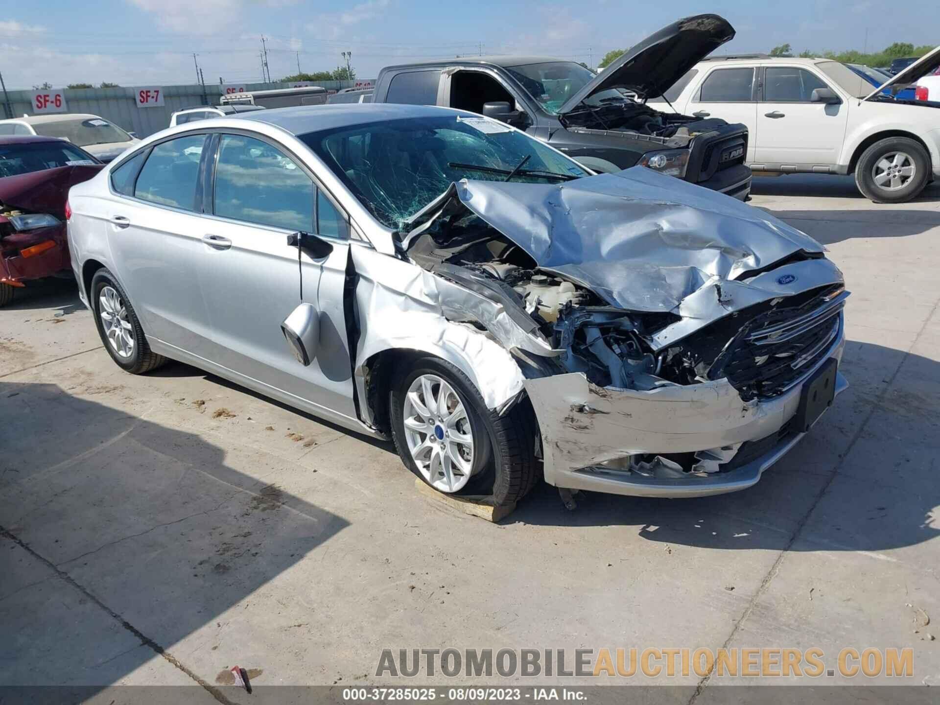 3FA6P0G79JR149748 FORD FUSION 2018