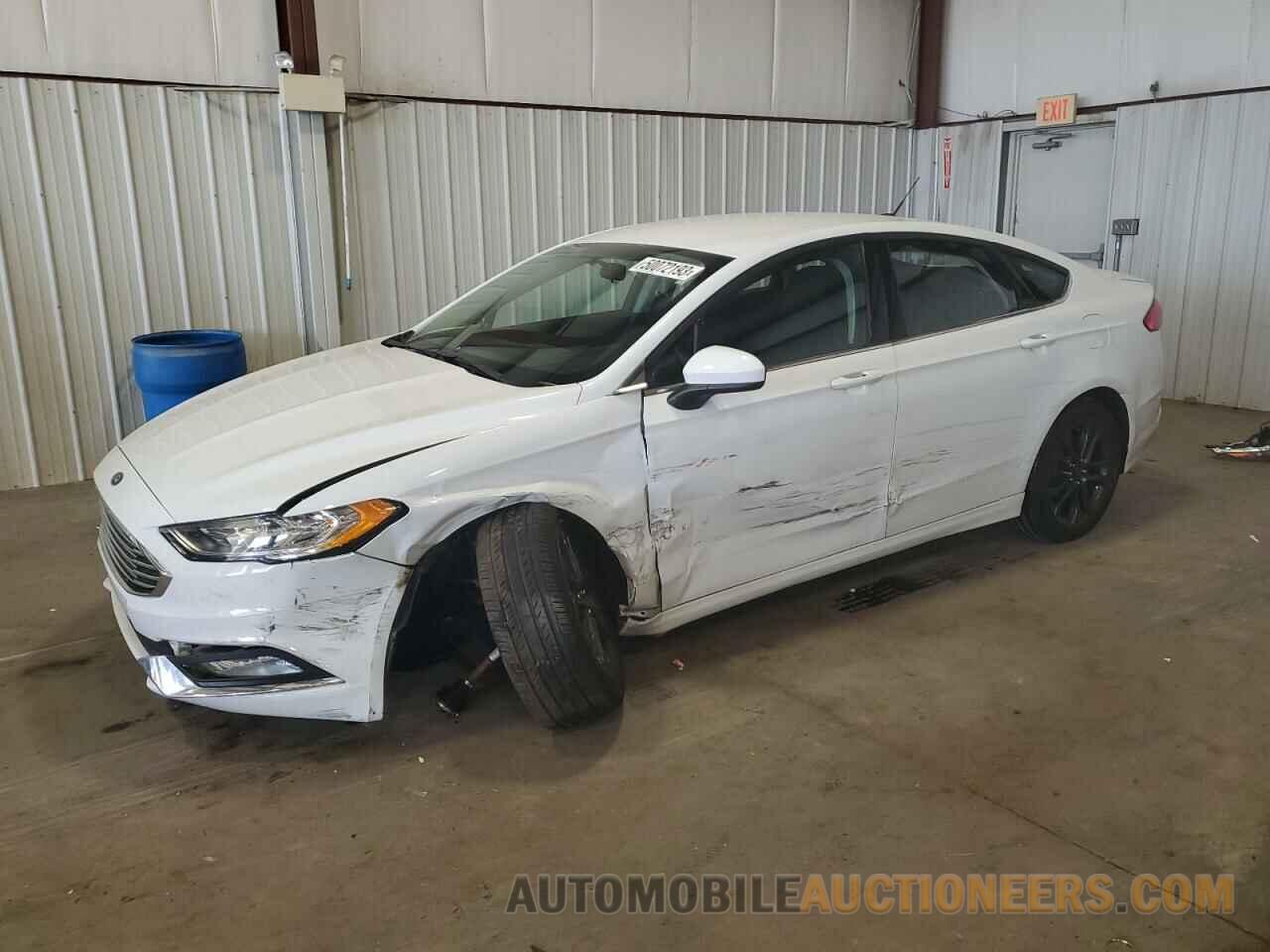 3FA6P0G79JR195595 FORD FUSION 2018