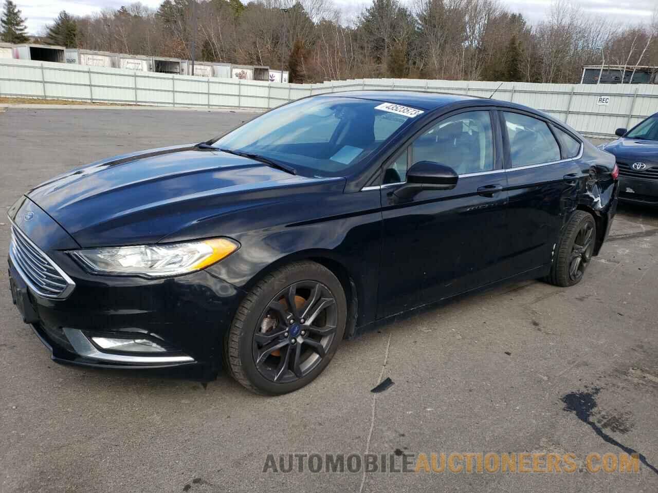 3FA6P0G79JR222438 FORD FUSION 2018