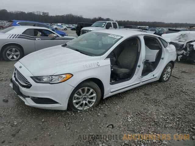 3FA6P0G79JR257755 FORD FUSION 2018