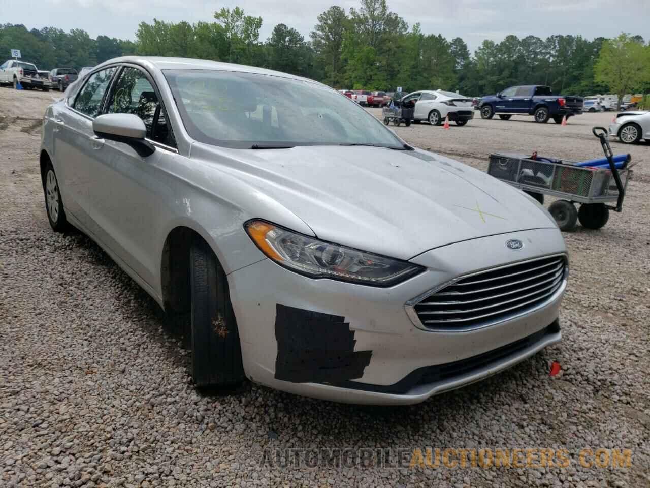 3FA6P0G79KR111728 FORD FUSION 2019