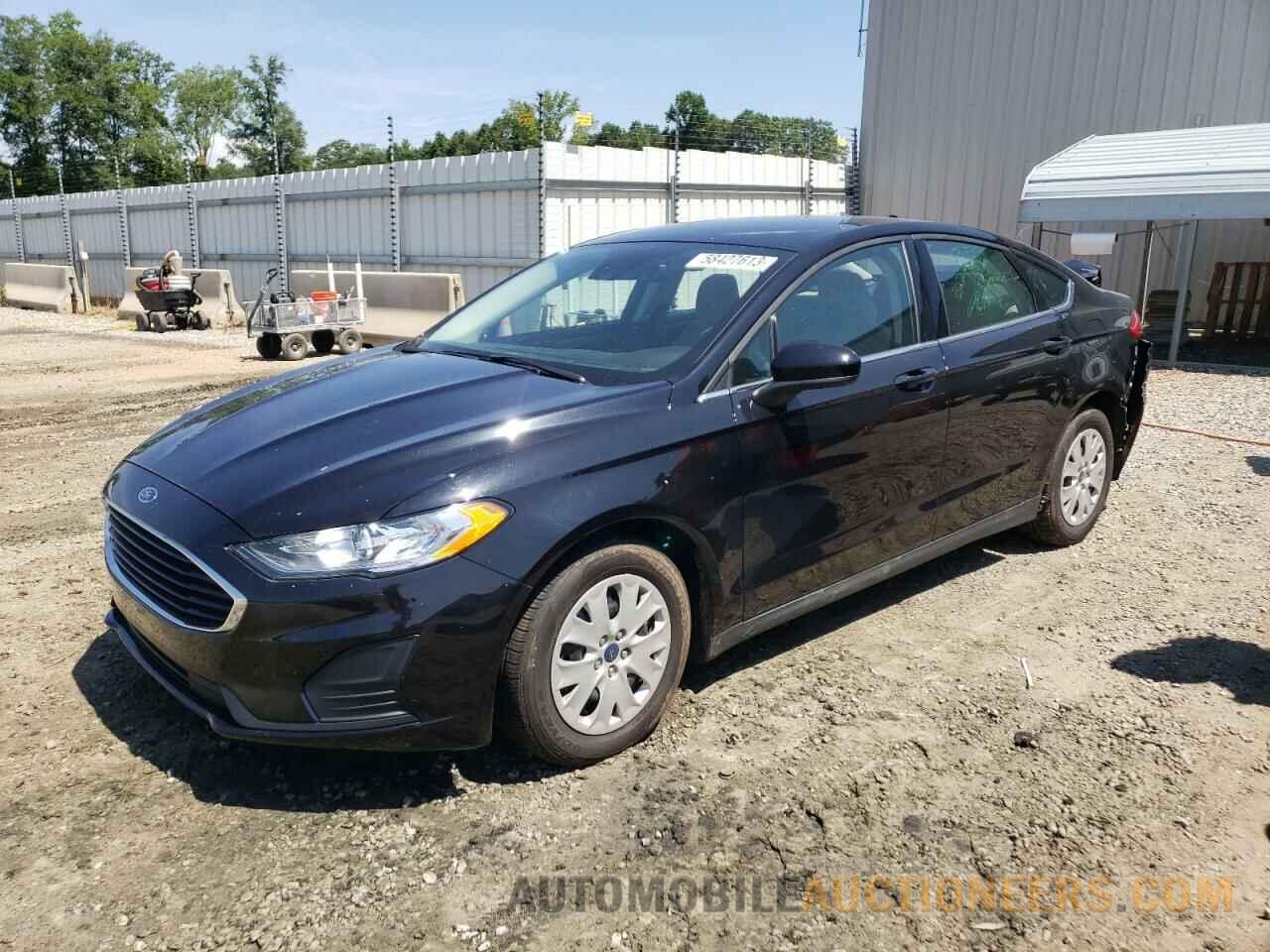 3FA6P0G79LR103369 FORD FUSION 2020