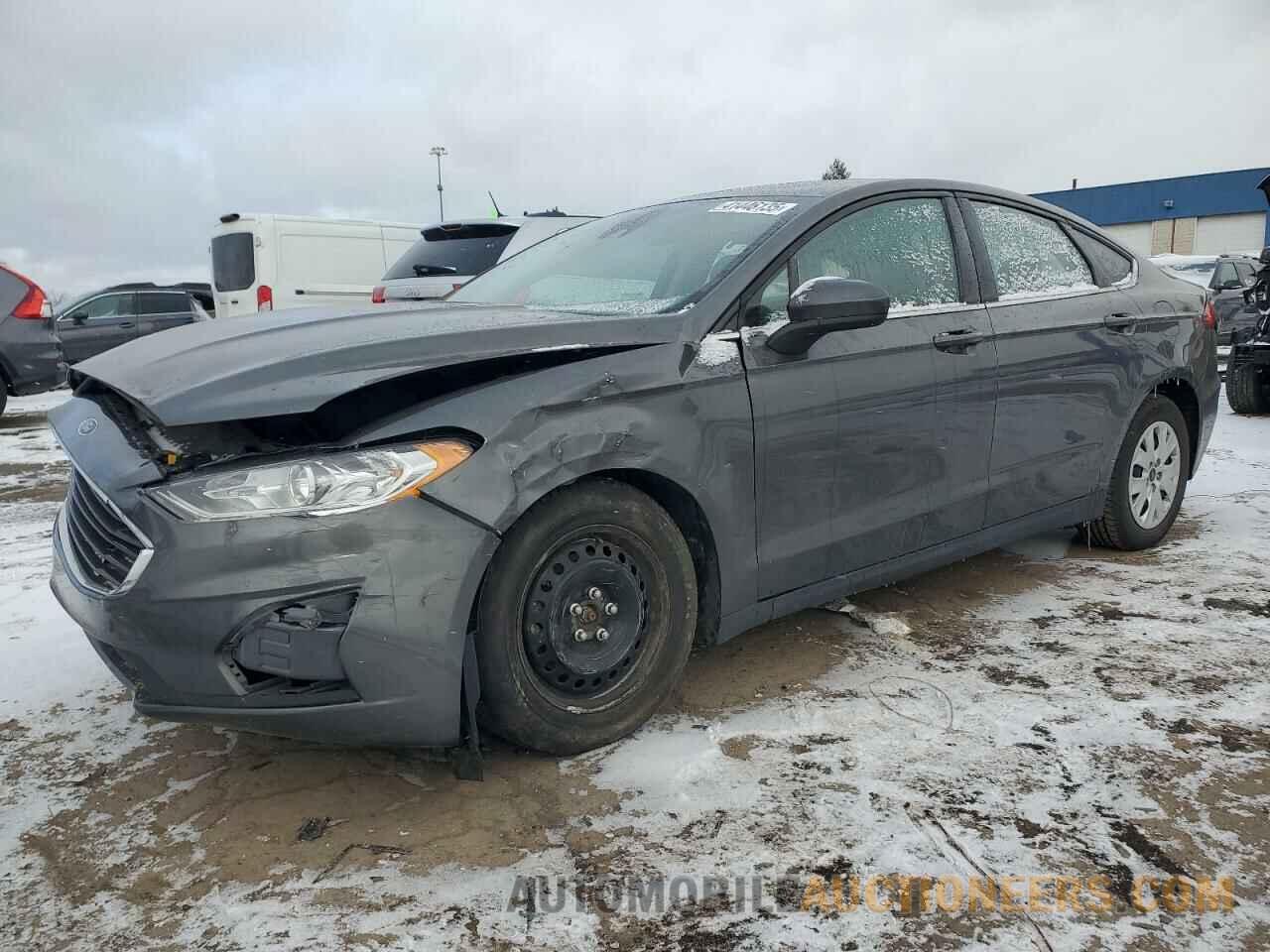 3FA6P0G79LR110211 FORD FUSION 2020