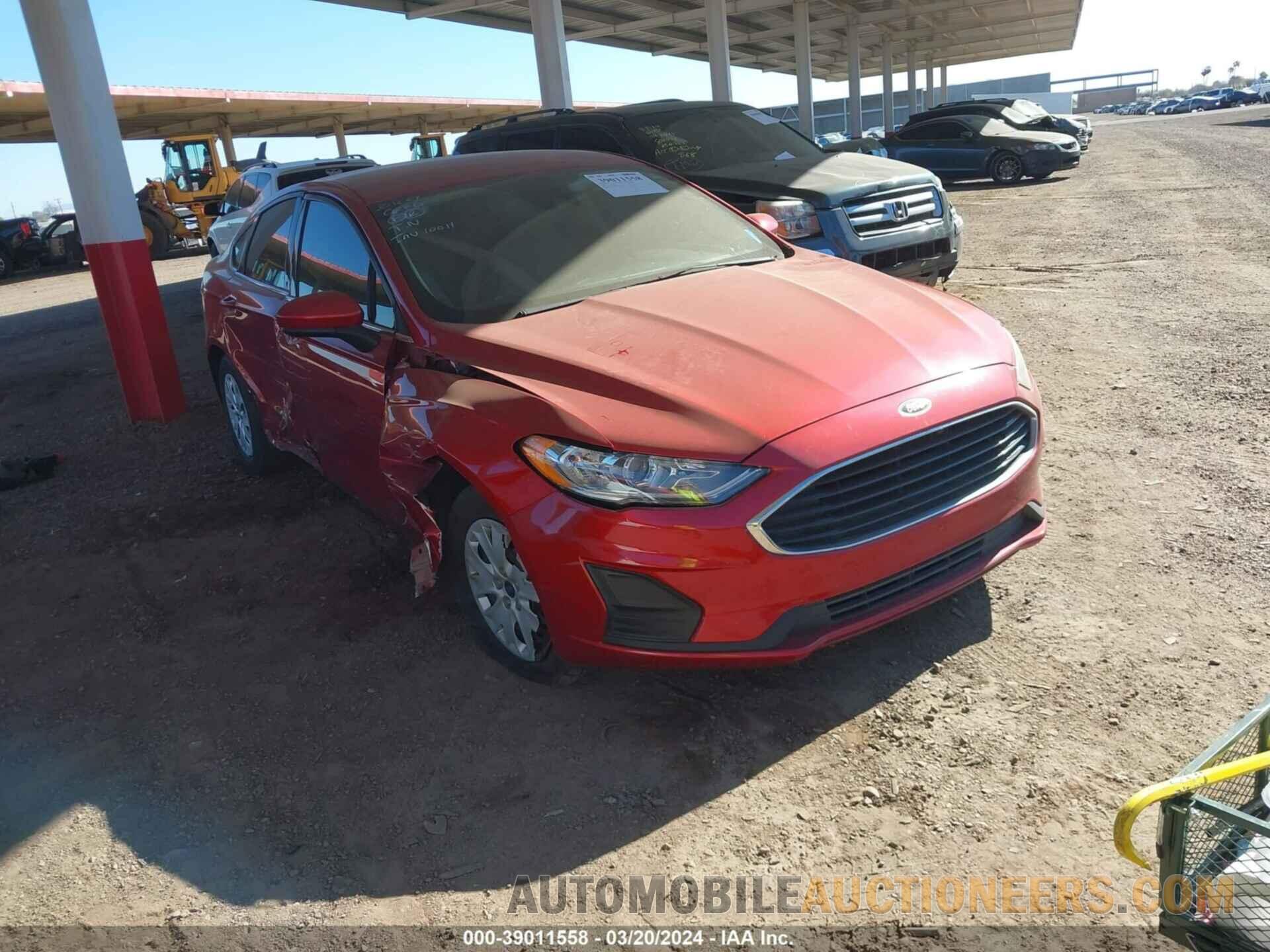 3FA6P0G79LR113965 FORD FUSION 2020