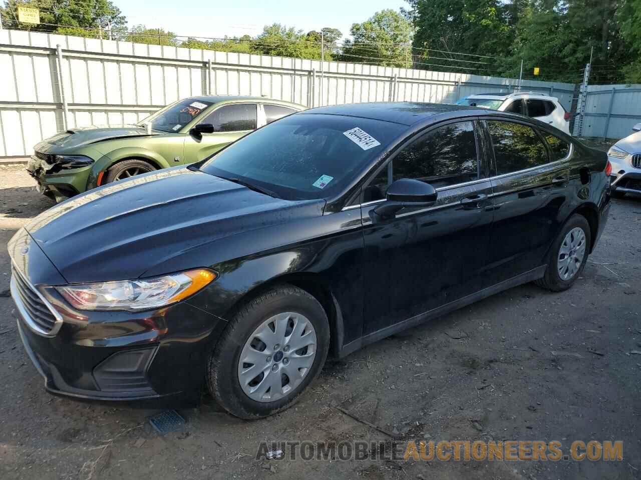 3FA6P0G79LR120642 FORD FUSION 2020