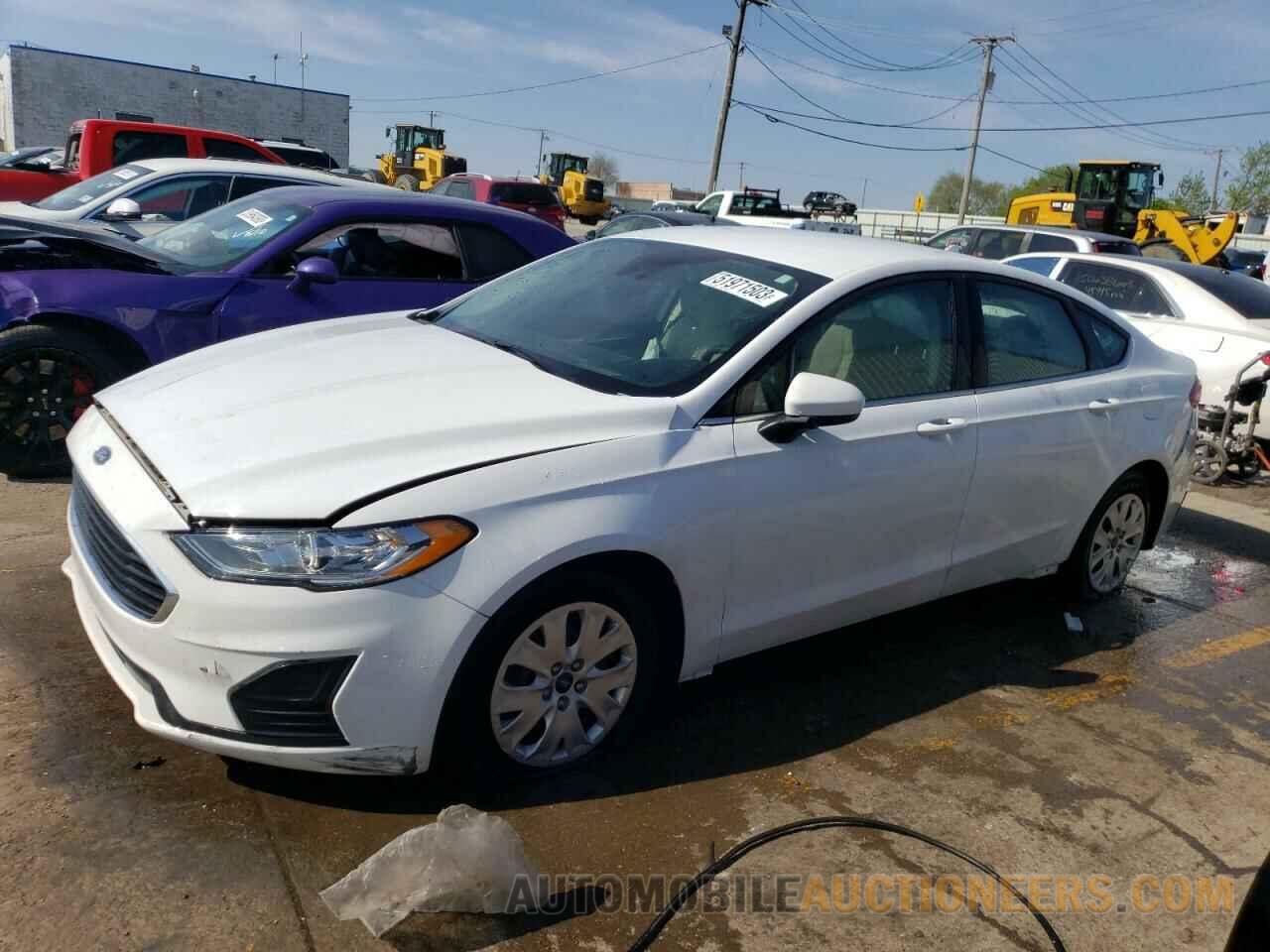 3FA6P0G79LR144679 FORD FUSION 2020