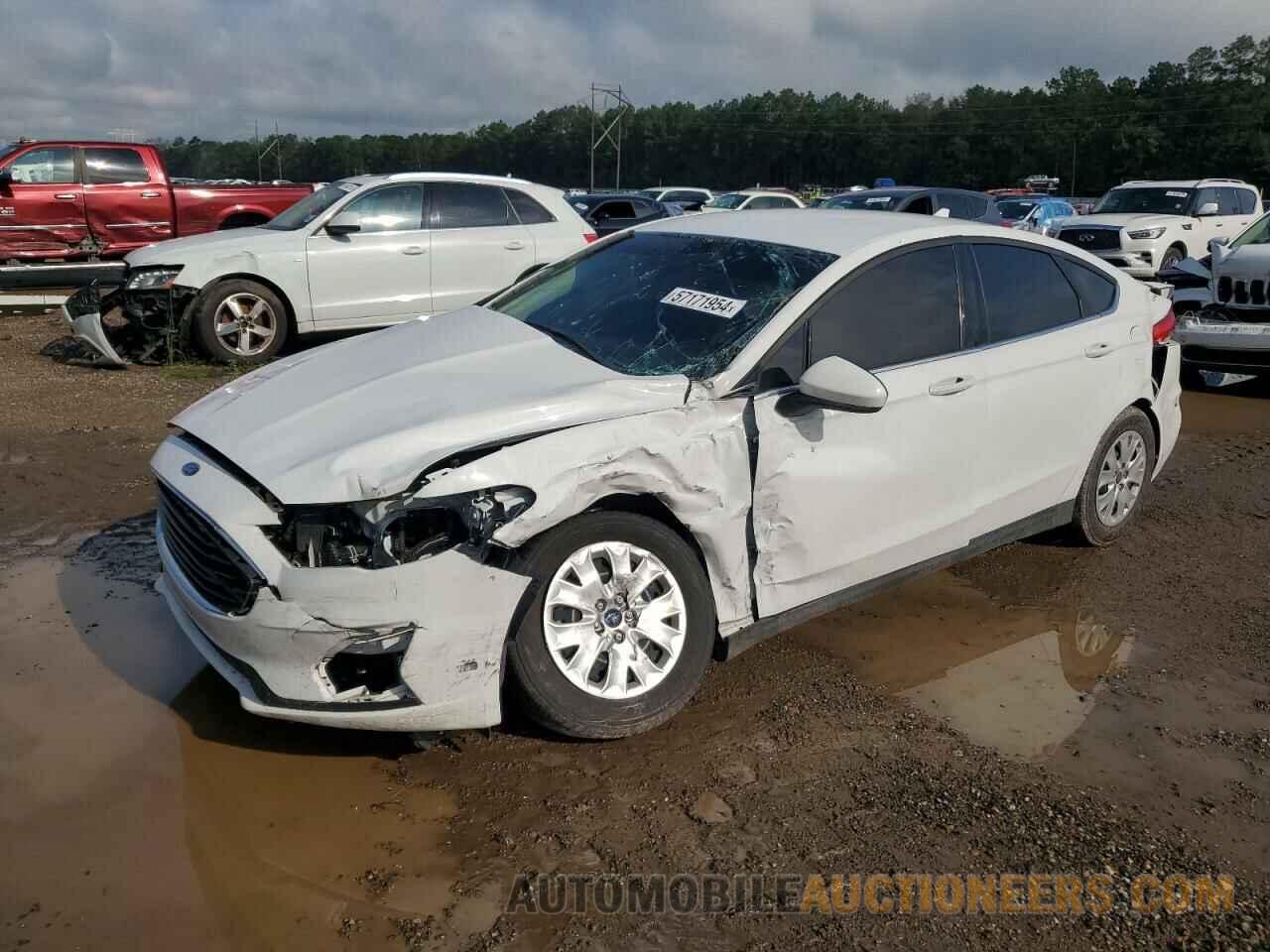 3FA6P0G79LR153706 FORD FUSION 2020