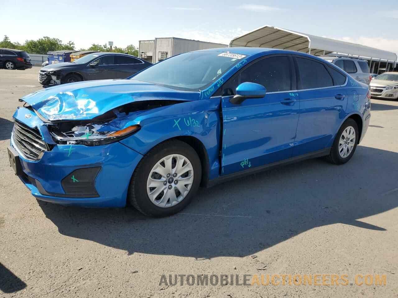 3FA6P0G79LR171185 FORD FUSION 2020