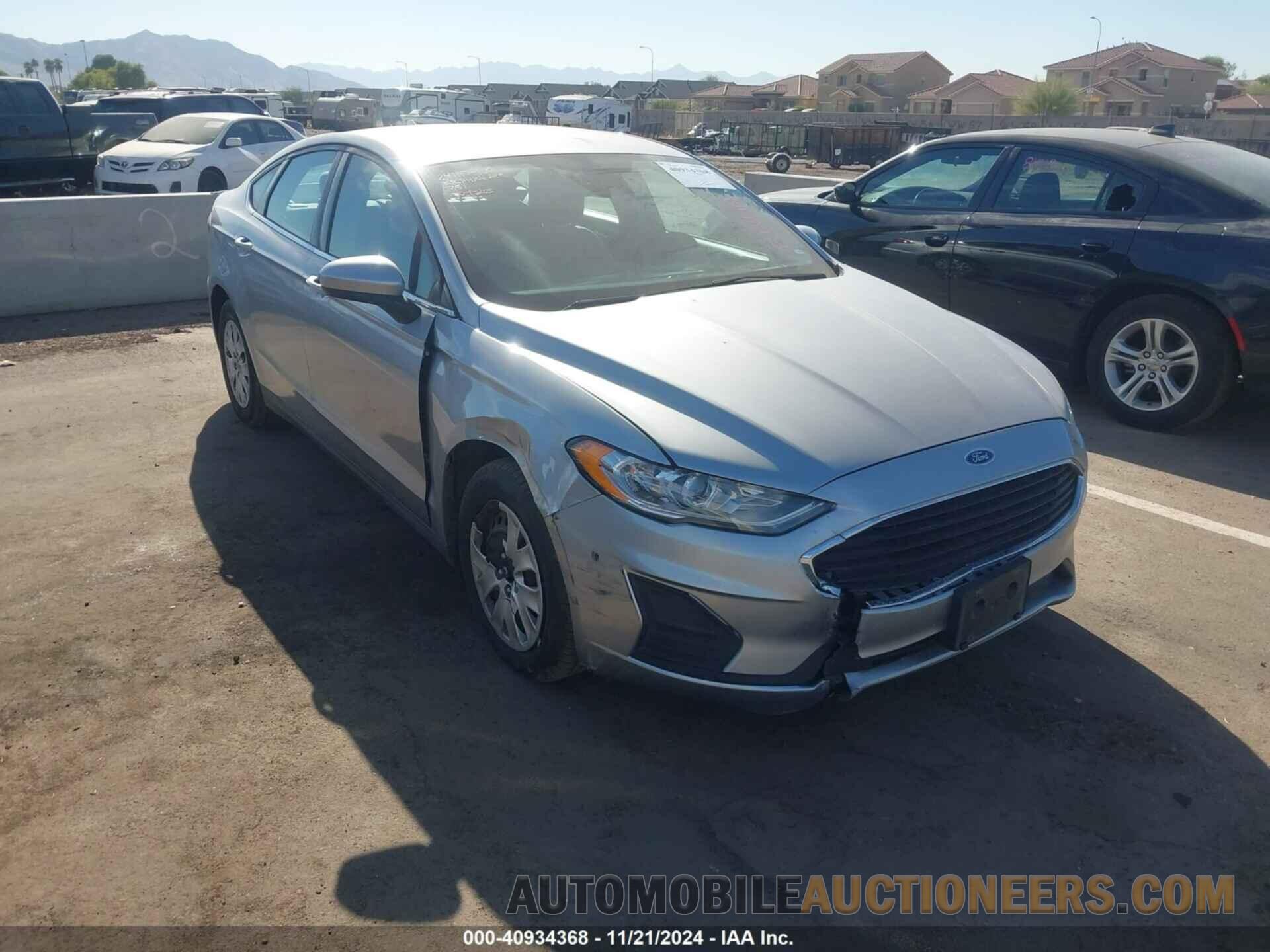 3FA6P0G79LR181781 FORD FUSION 2020