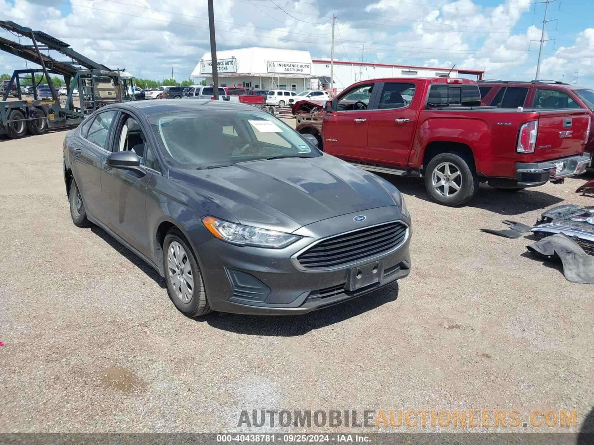 3FA6P0G79LR188097 FORD FUSION 2020