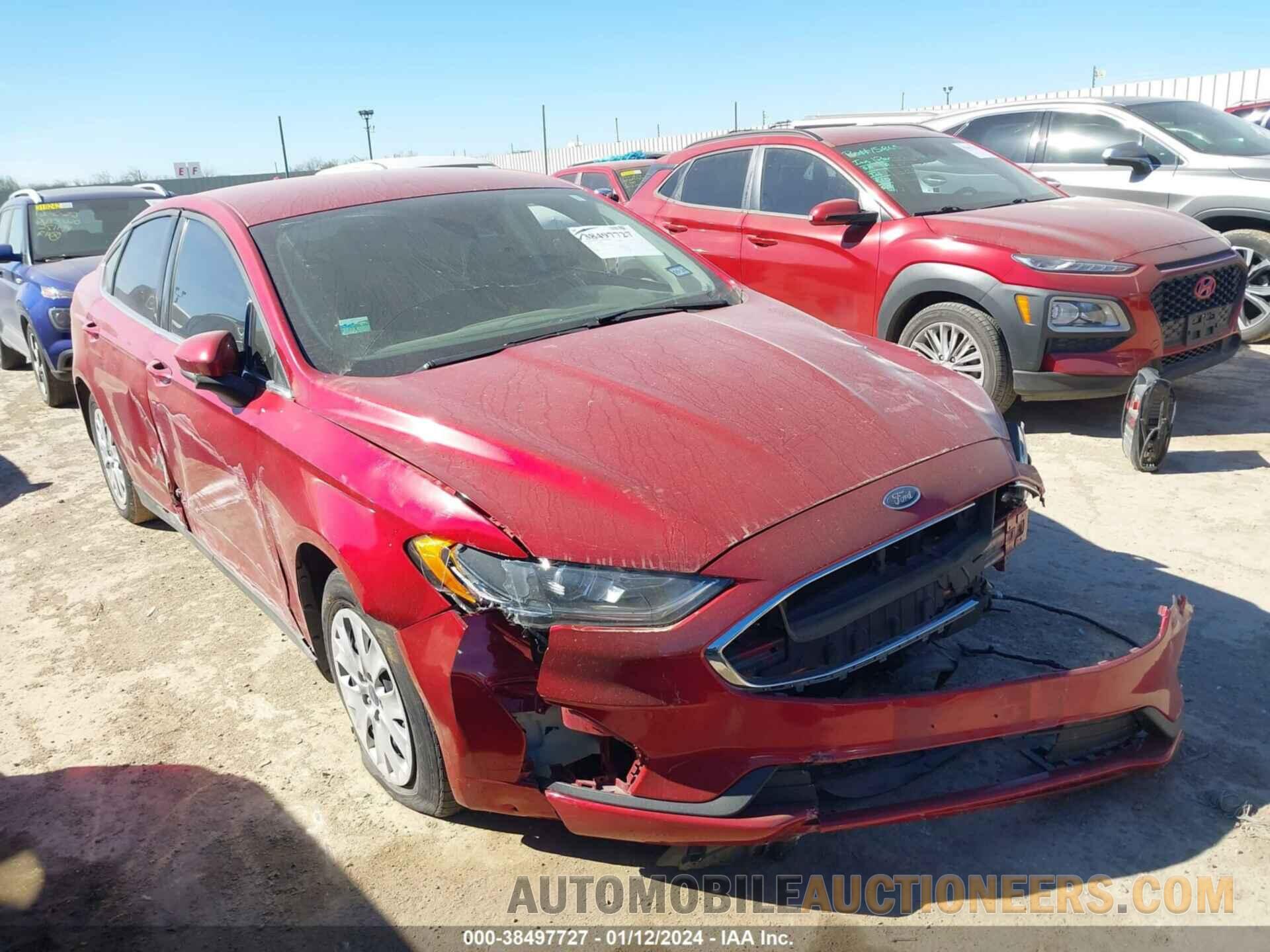 3FA6P0G79LR200913 FORD FUSION 2020