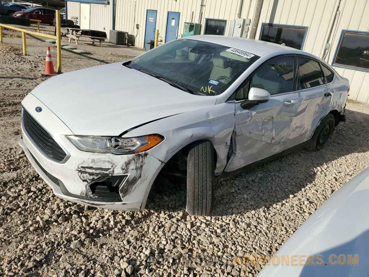 3FA6P0G79LR205948 FORD FUSION 2020