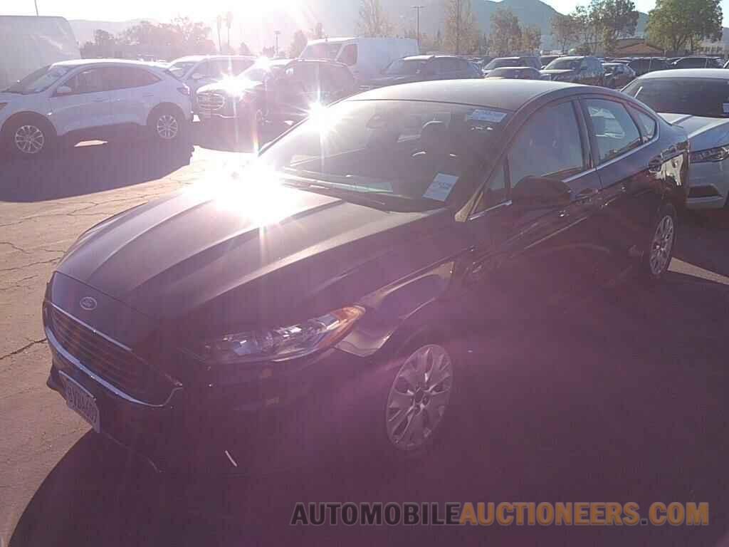 3FA6P0G79LR233961 Ford Fusion 2020