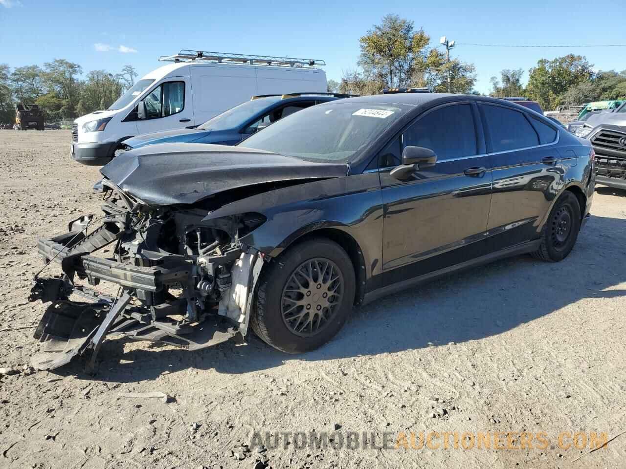 3FA6P0G7XDR312461 FORD FUSION 2013