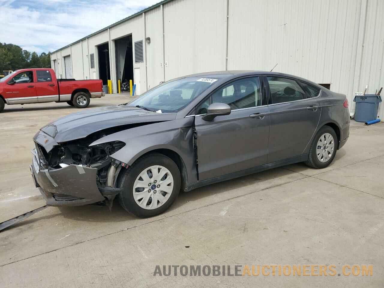 3FA6P0G7XDR373146 FORD FUSION 2013