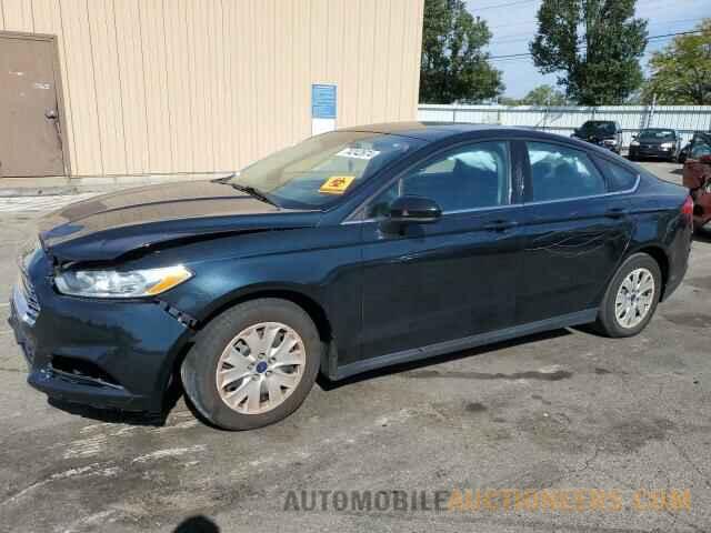 3FA6P0G7XER266860 FORD FUSION 2014