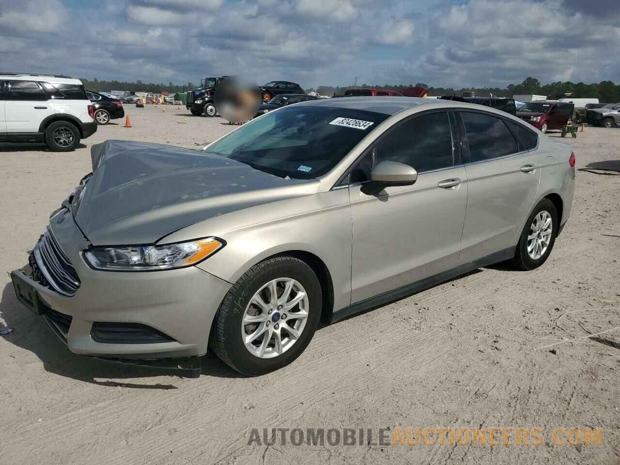 3FA6P0G7XFR224044 FORD FUSION 2015