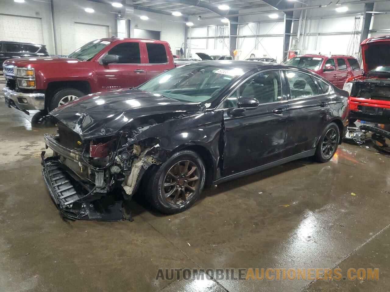 3FA6P0G7XGR378156 FORD FUSION 2016