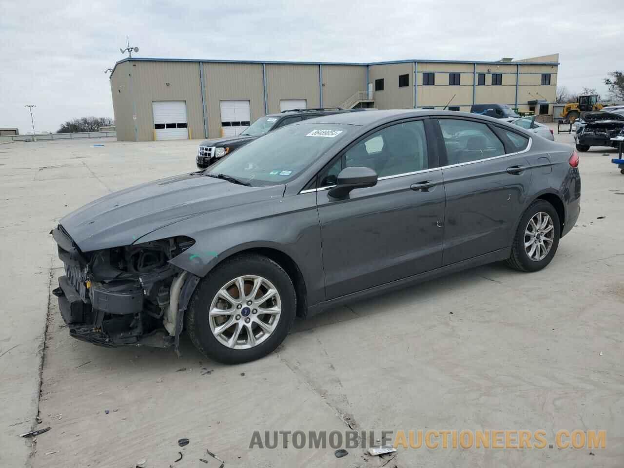 3FA6P0G7XHR103047 FORD FUSION 2017