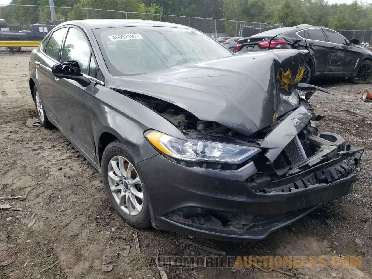 3FA6P0G7XHR175799 FORD FUSION 2017