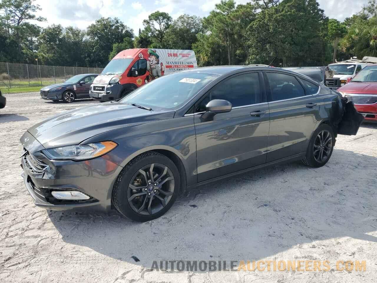 3FA6P0G7XJR265492 FORD FUSION 2018