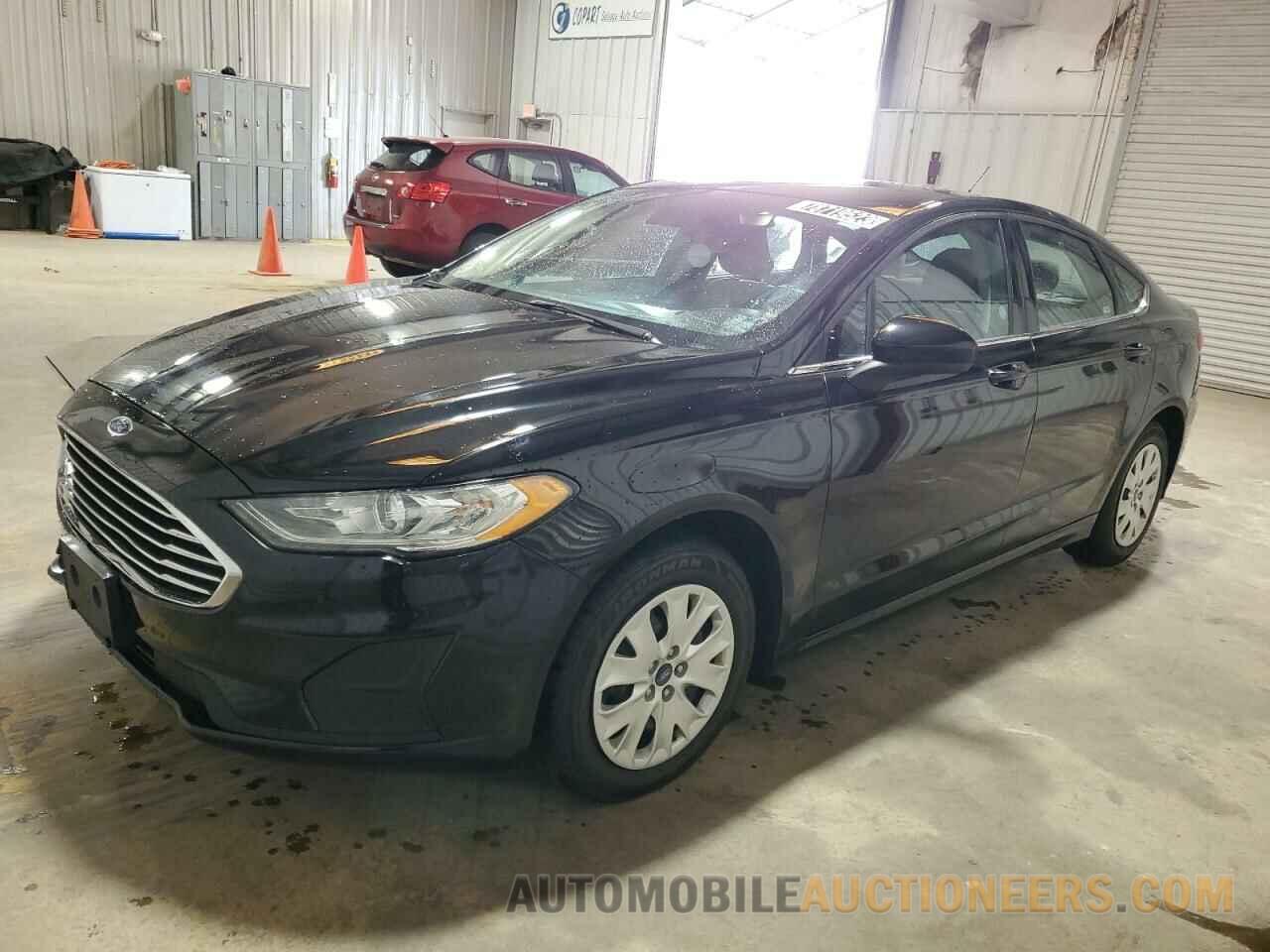 3FA6P0G7XKR146262 FORD FUSION 2019